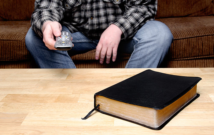 bible-or-tv-remote