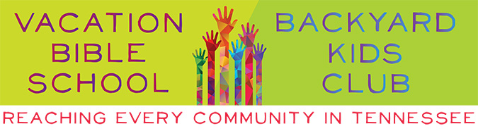 Vacation Bible School Tennessee Baptist Mission Board