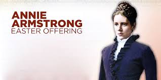 annie armstrong