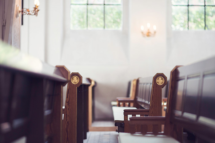 church_seats