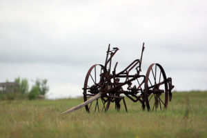 old-plow-in-a-field