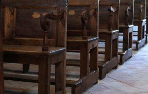 church-pews-wooden