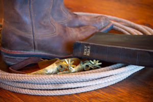 cowboy boots bible