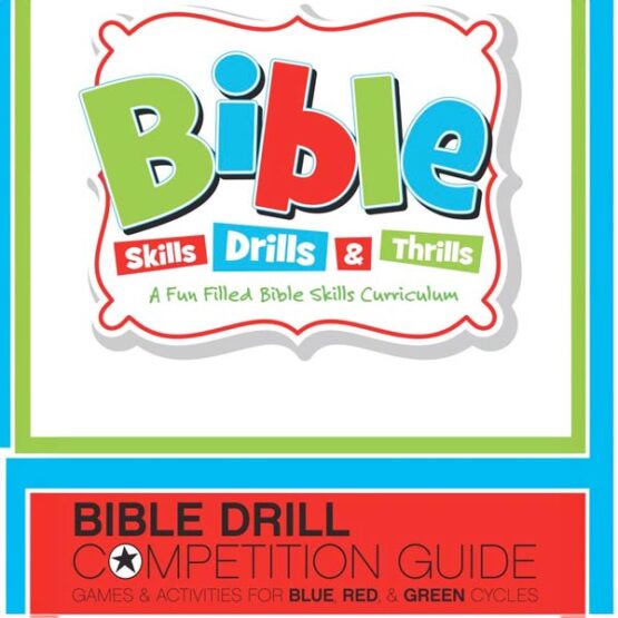 Children's Bible Drill Tennessee Baptist Mission Board